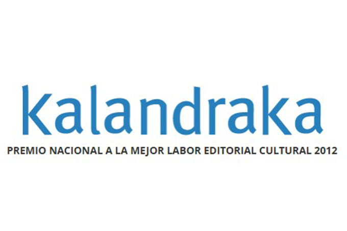 Opinión Kalandraka: poesía, música e ilustración que cruzan fronteras